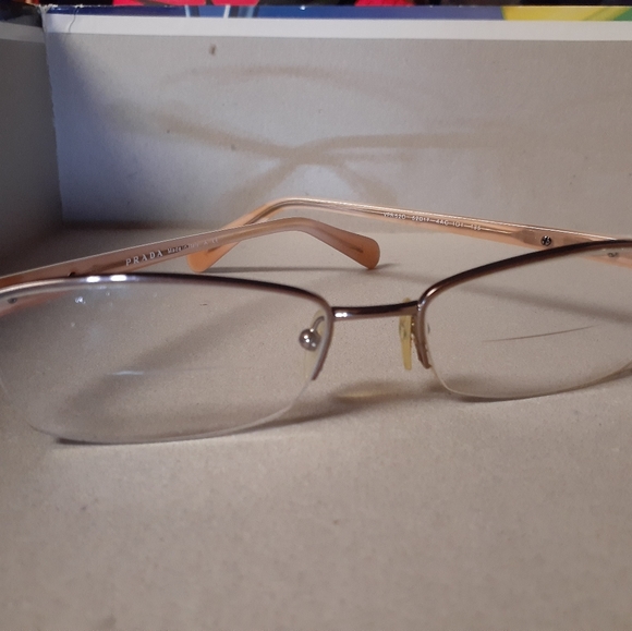 Prada frames - Picture 3 of 3
